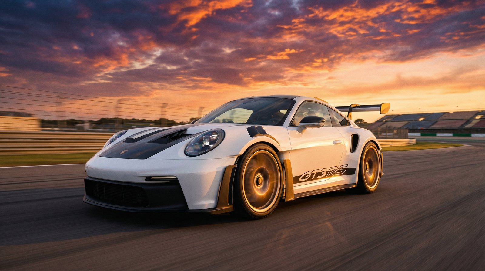 暗网禁区跑车赛道测评视频