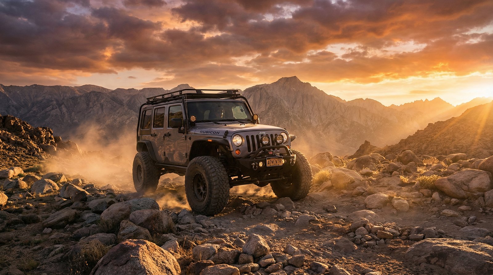 暗网禁区越野车穿越视频