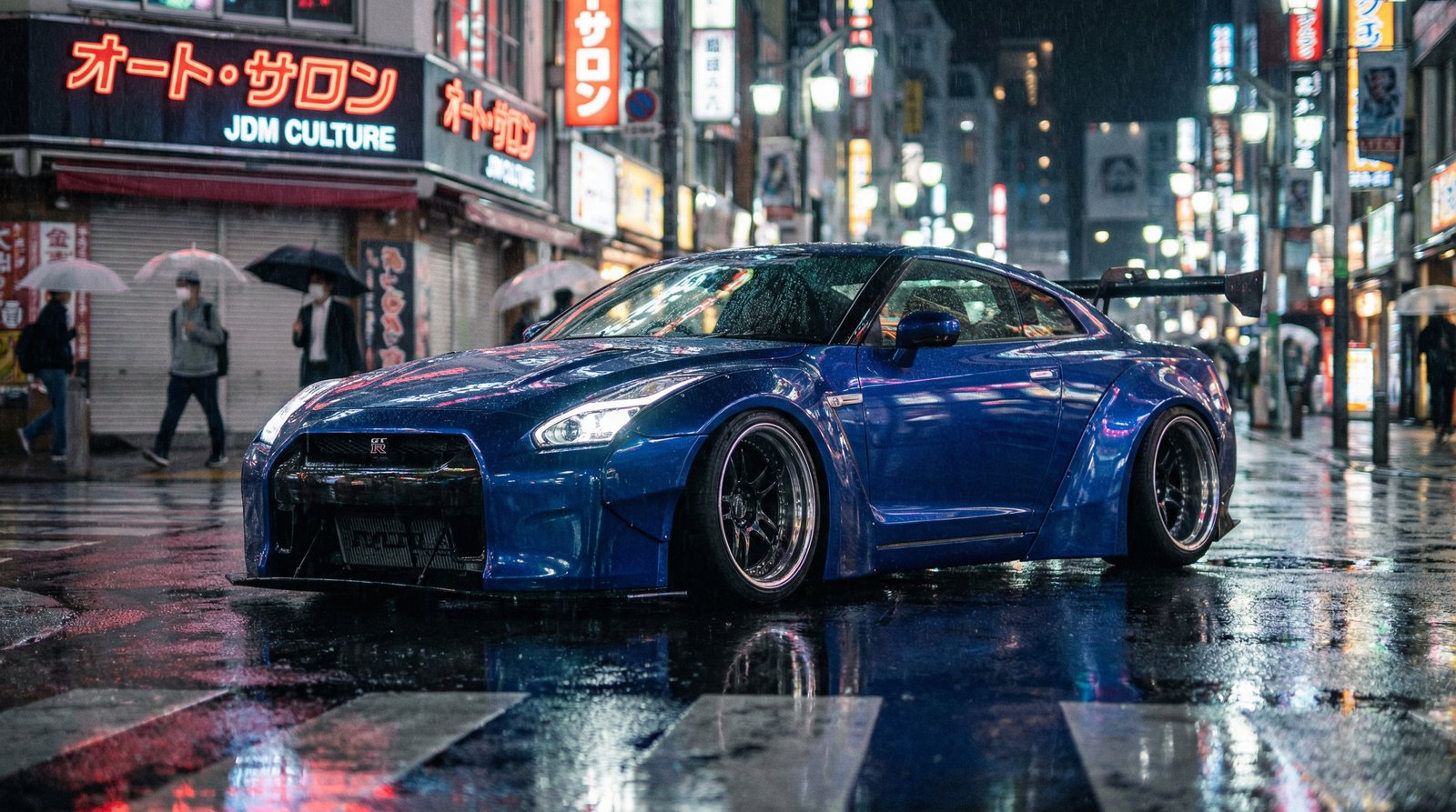 暗网禁区JDM改装文化视频