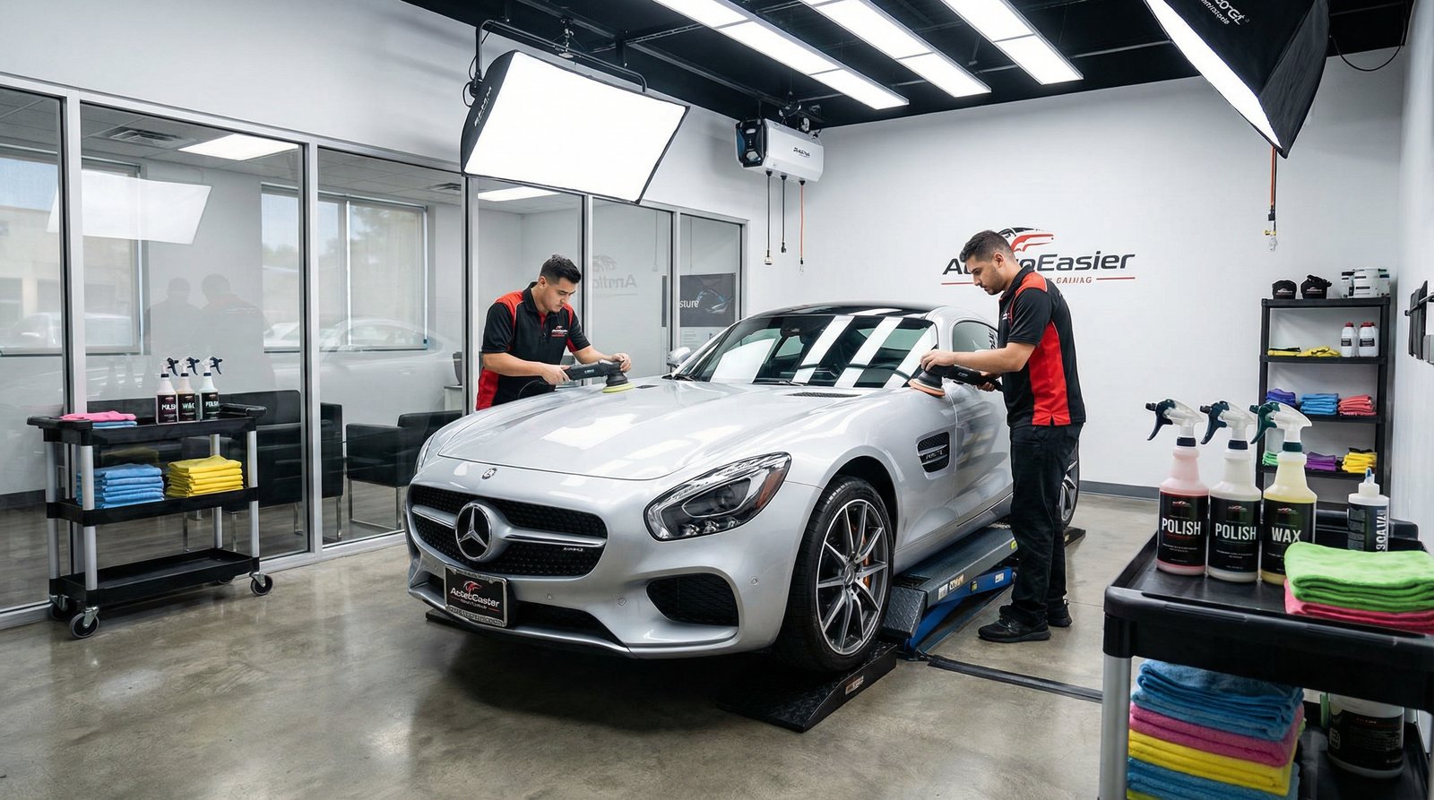 暗网禁区汽车美容视频